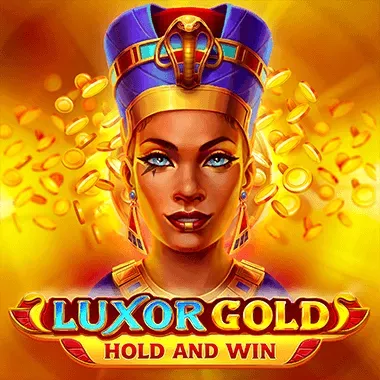 Luxor Gold Hold and Win pokie game