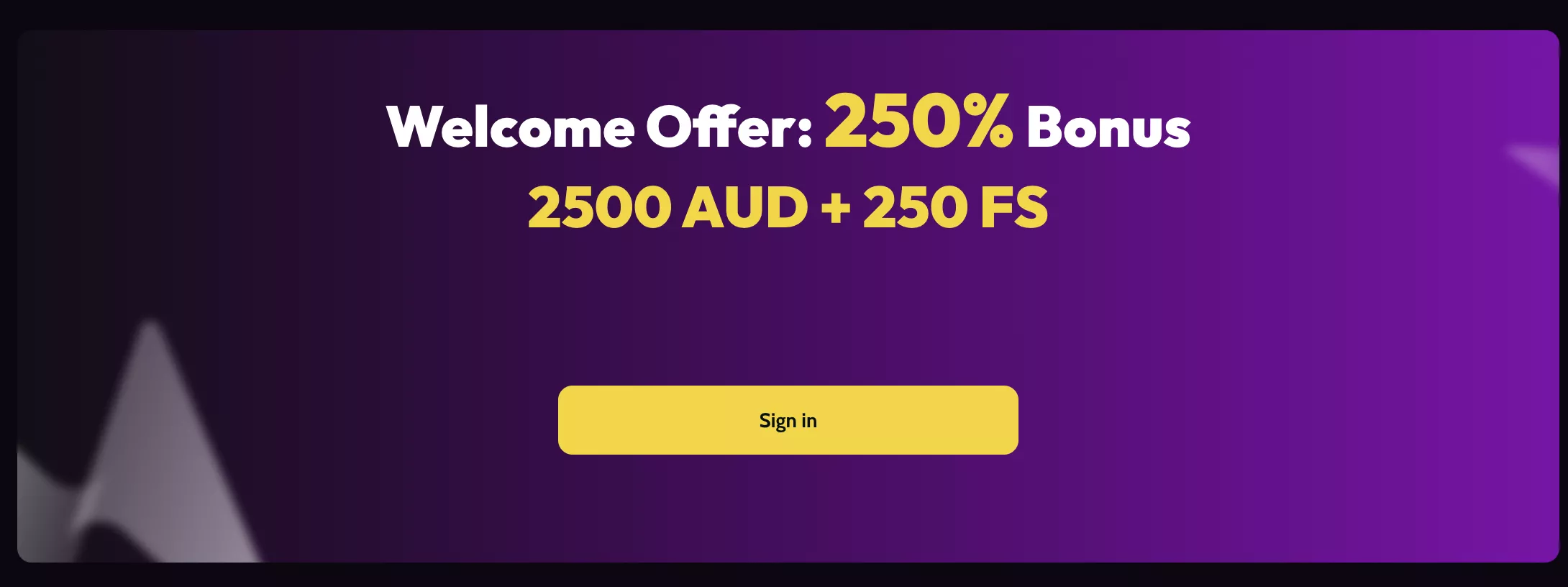 Zoome Casino Offers